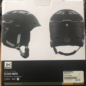 Anon Echo Mips Helmet